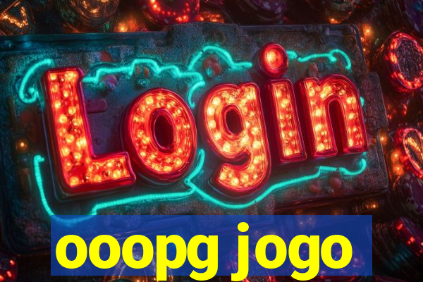 ooopg jogo